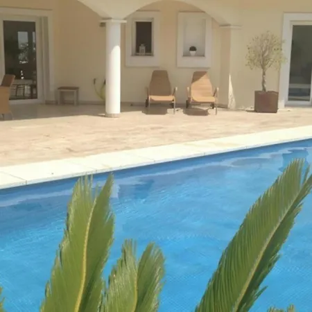 Luxurious In The Sun Villa El Faro
