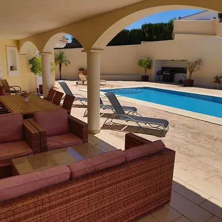 Luxurious In The Sun El Faro