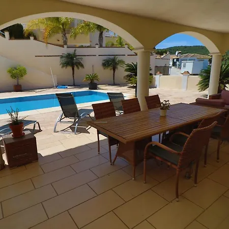 Villa Luxurious In The Sun *