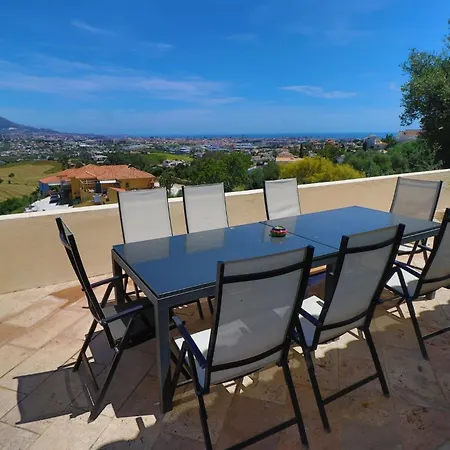 Villa Luxurious In The Sun El Faro